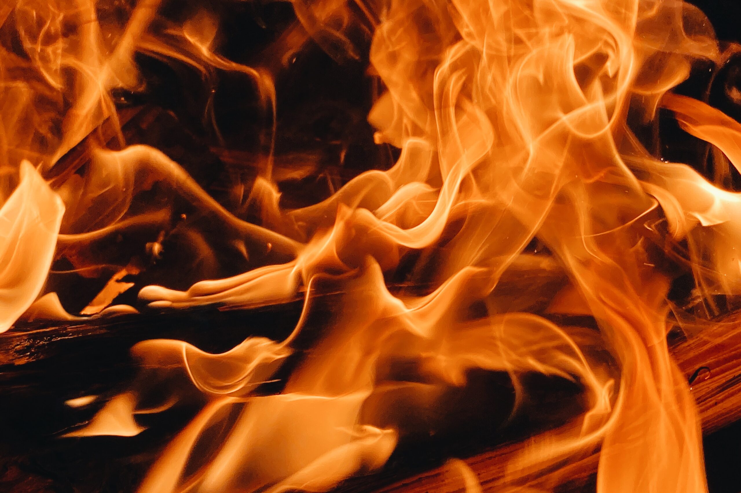 Luke 12 – Part 2 – Fire on Earth