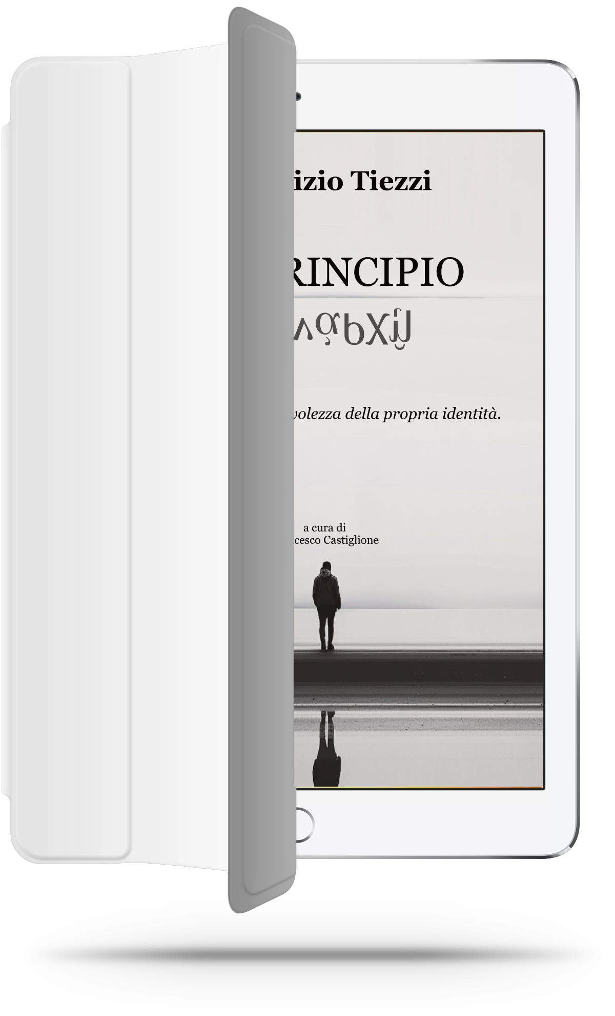 Ebook cover: In the Beginning by Maurizio Tiezzi