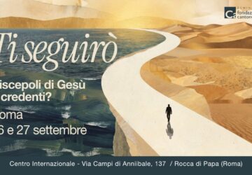 Seminario - Ti seguirò
